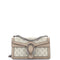 Dionysus Bag GG Coated Canvas with Leather Small