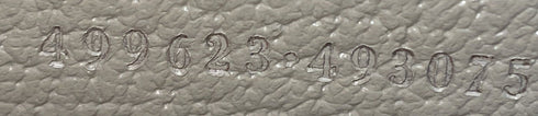 Dionysus Bag GG Coated Canvas with Leather Small