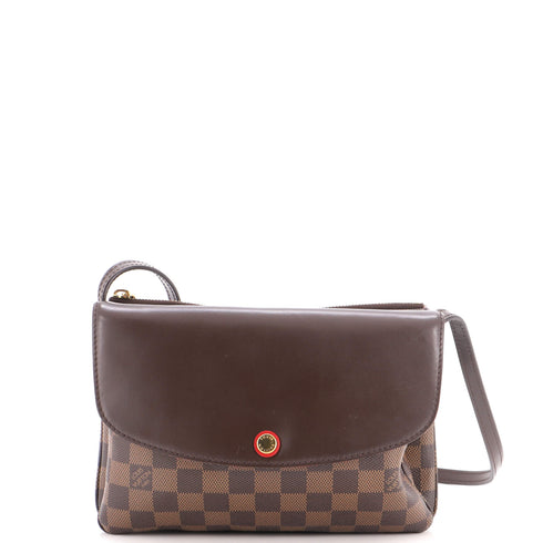 Twice Handbag Damier