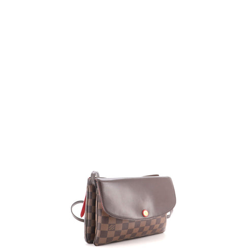 Twice Handbag Damier