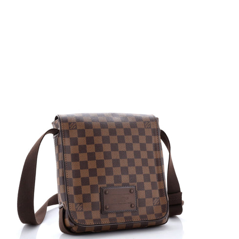 Brooklyn Handbag Damier PM