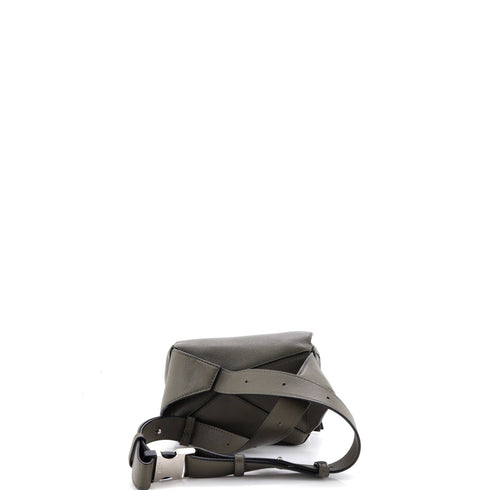 Puzzle Bumbag Leather Mini