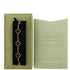 Vintage Alhambra 5 Motifs Bracelet 18K Yellow Gold and Onyx