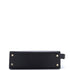 Logo Convertible Tote Embroidered Leather Medium