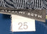 Double Zip Lux Tote Saffiano Leather Large