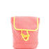Horse Caval Collar Backpack Striped Toile