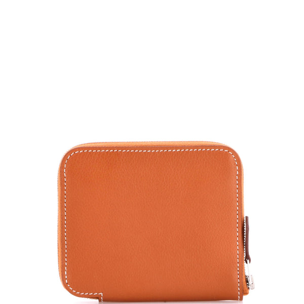 Azap Zip Around Wallet Silk'in Evercolor Compact