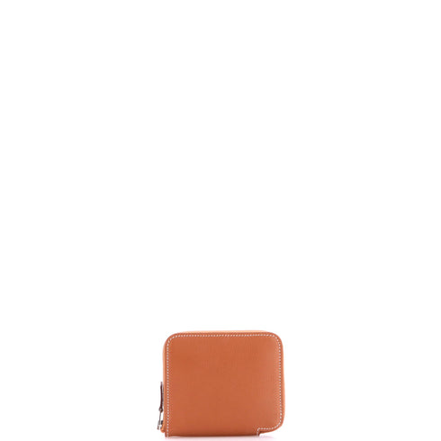Azap Zip Around Wallet Silk'in Evercolor Compact