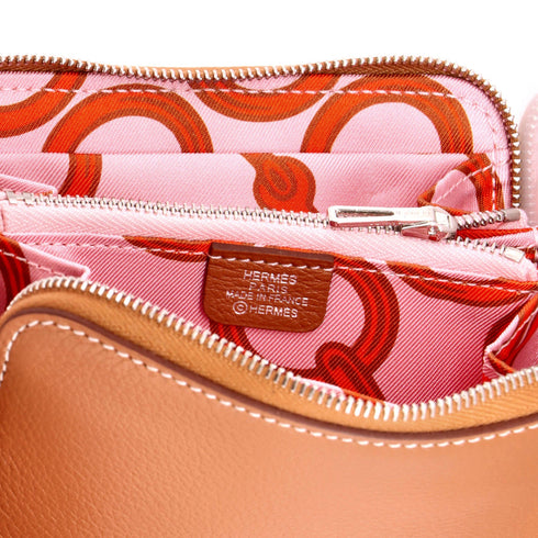 Azap Zip Around Wallet Silk'in Evercolor Compact