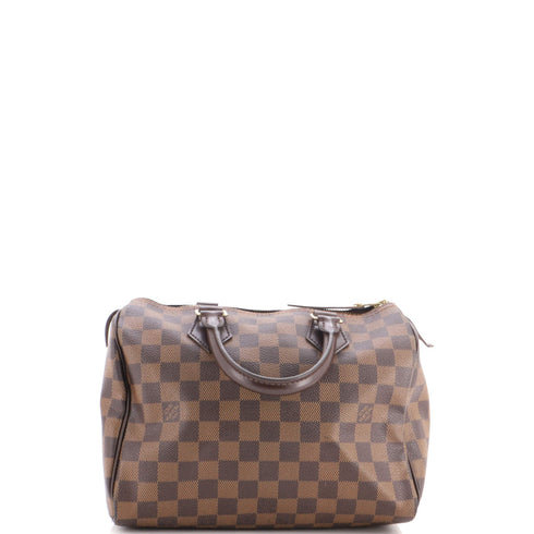 Speedy Handbag Damier 25