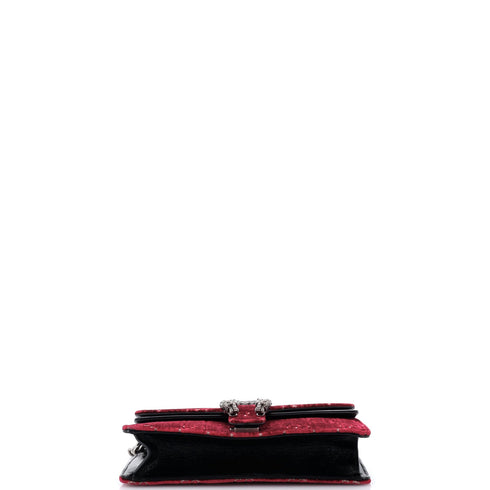 Dionysus Bag GG Velvet Mini