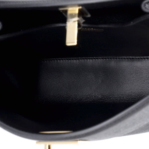 New Studio Box Bag Leather XS