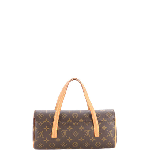 Sonatine Handbag Monogram Canvas