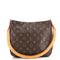 Looping Handbag Monogram Canvas MM