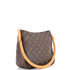 Looping Handbag Monogram Canvas MM