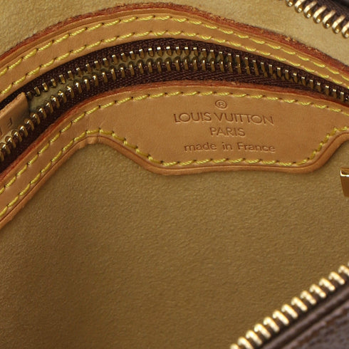 Looping Handbag Monogram Canvas MM