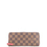Clemence Wallet Damier