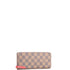 Clemence Wallet Damier