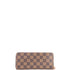 Clemence Wallet Damier