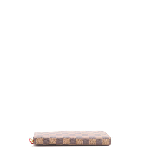 Clemence Wallet Damier