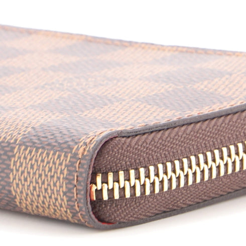 Clemence Wallet Damier
