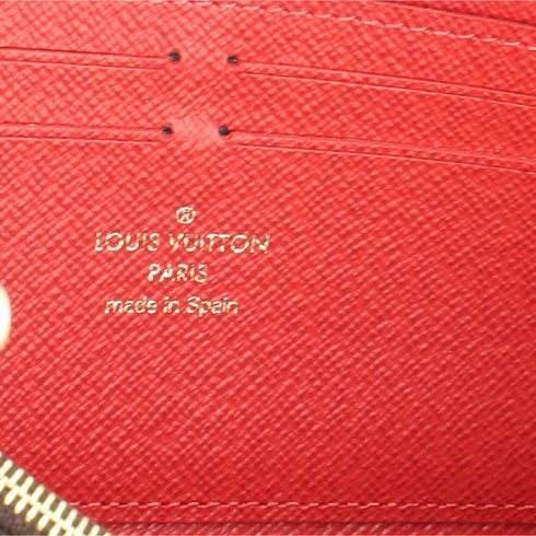 Clemence Wallet Damier