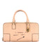 Amazona Pouch Crossbody Bag Printed Leather