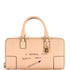 Amazona Pouch Crossbody Bag Printed Leather