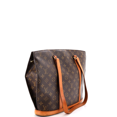 Babylone Handbag Monogram Canvas