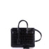 Sac de Jour Bag Crocodile Embossed Leather Nano