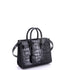 Sac de Jour Bag Crocodile Embossed Leather Nano