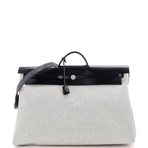 Herbag Cabine Criss Viking Toile and Leather