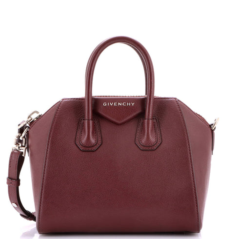 Antigona Bag Leather Mini