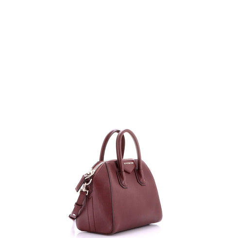 Antigona Bag Leather Mini