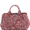 Canapa Convertible Tote Printed Canvas Medium
