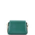 Interlocking Chain Crossbody Bag Leather Small