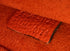 Luggage Bag Grainy Leather Nano