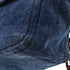 Chain Flap Shoulder Bag Denim Medium
