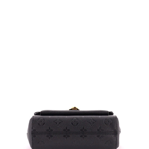 Vavin Handbag Monogram Empreinte Leather BB