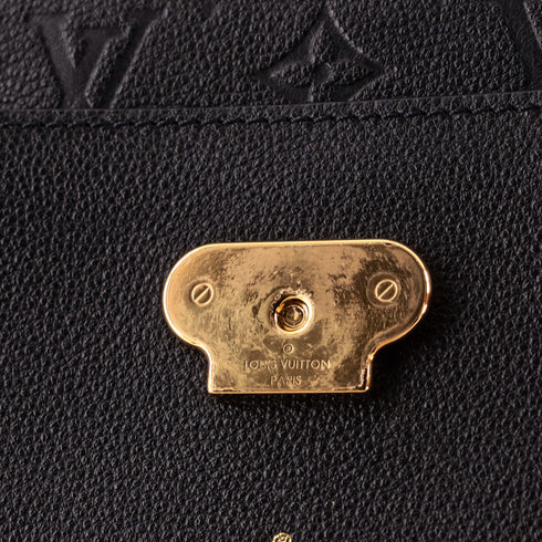 Vavin Handbag Monogram Empreinte Leather BB
