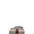 Ophidia Double Zip Crossbody Bag GG Coated Canvas Small