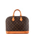 Alma Handbag Monogram Canvas PM