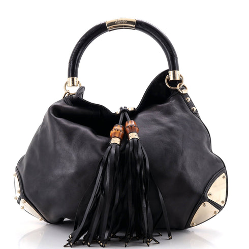 Indy Hobo Leather Medium