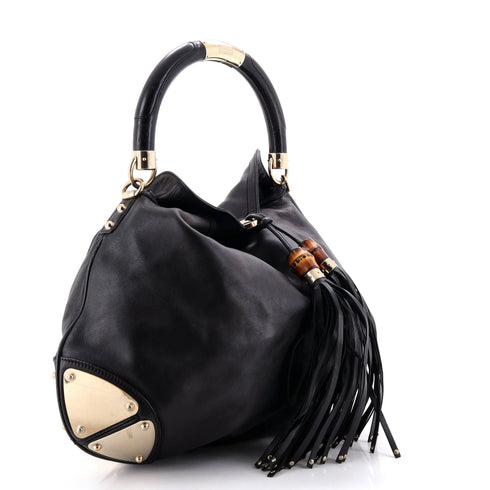Indy Hobo Leather Medium