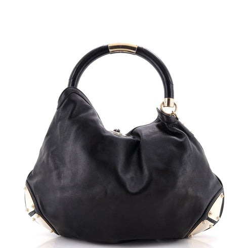 Indy Hobo Leather Medium