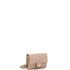 Classic Flap Clutch with Chain Quilted Caviar Small