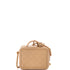 Filigree Vanity Case Quilted Caviar Small
