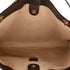 Rajah Chain Tote GG Coated Canvas Large