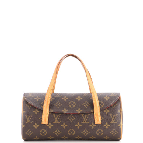 Sonatine Handbag Monogram Canvas