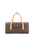 Sonatine Handbag Monogram Canvas